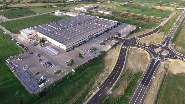 Industrial facility Industrial facility