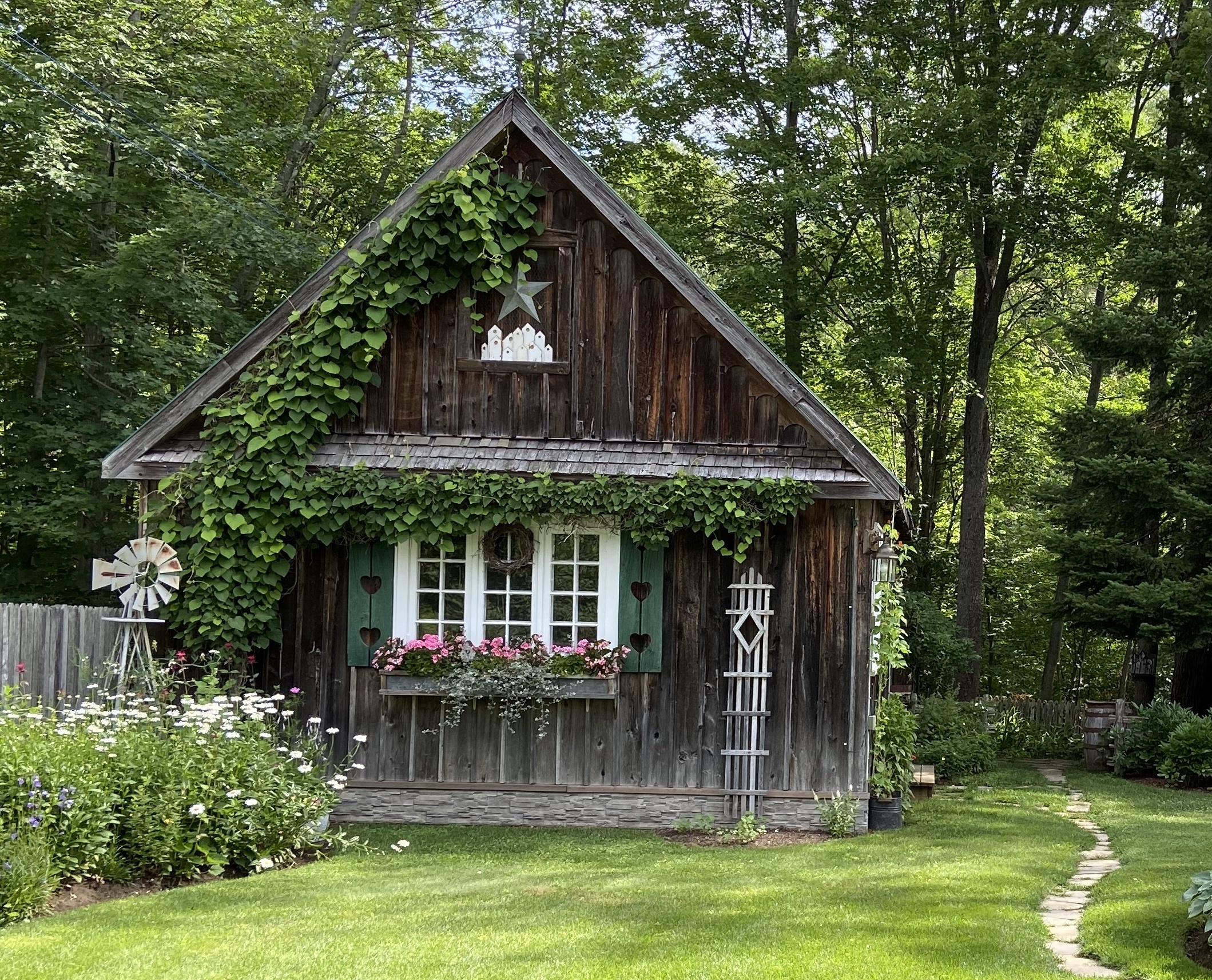 The Barn