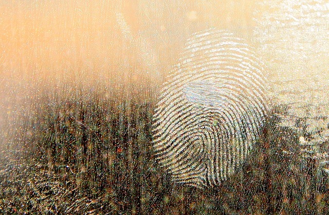 Fingerprint confidential