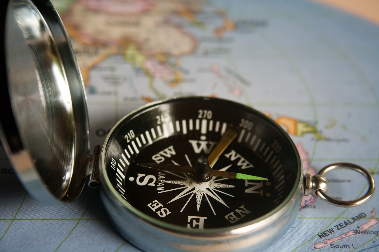 Find your direction