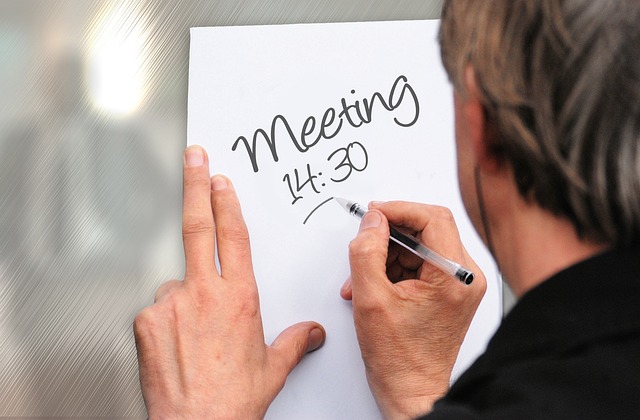 Prepare for Meetings