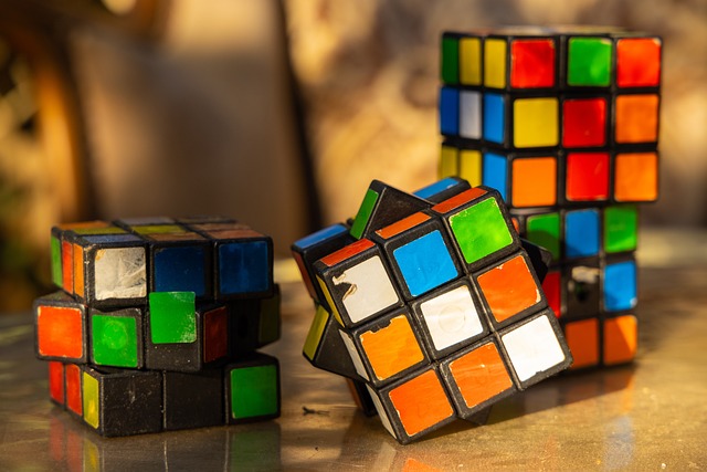 Rubik's Cube Navigate the Problem
